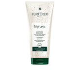 RENE FURTERER-Shampoo anti-queda estimulante TRIPHASIC 200 ml.-DrShampoo - Perfumaria e Cosmética